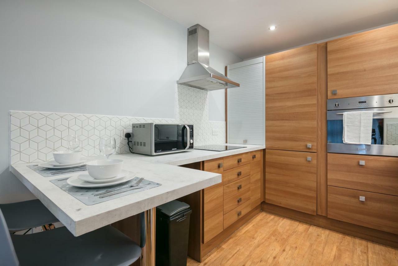 Starlet Apartments Deansgate Manchester Esterno foto