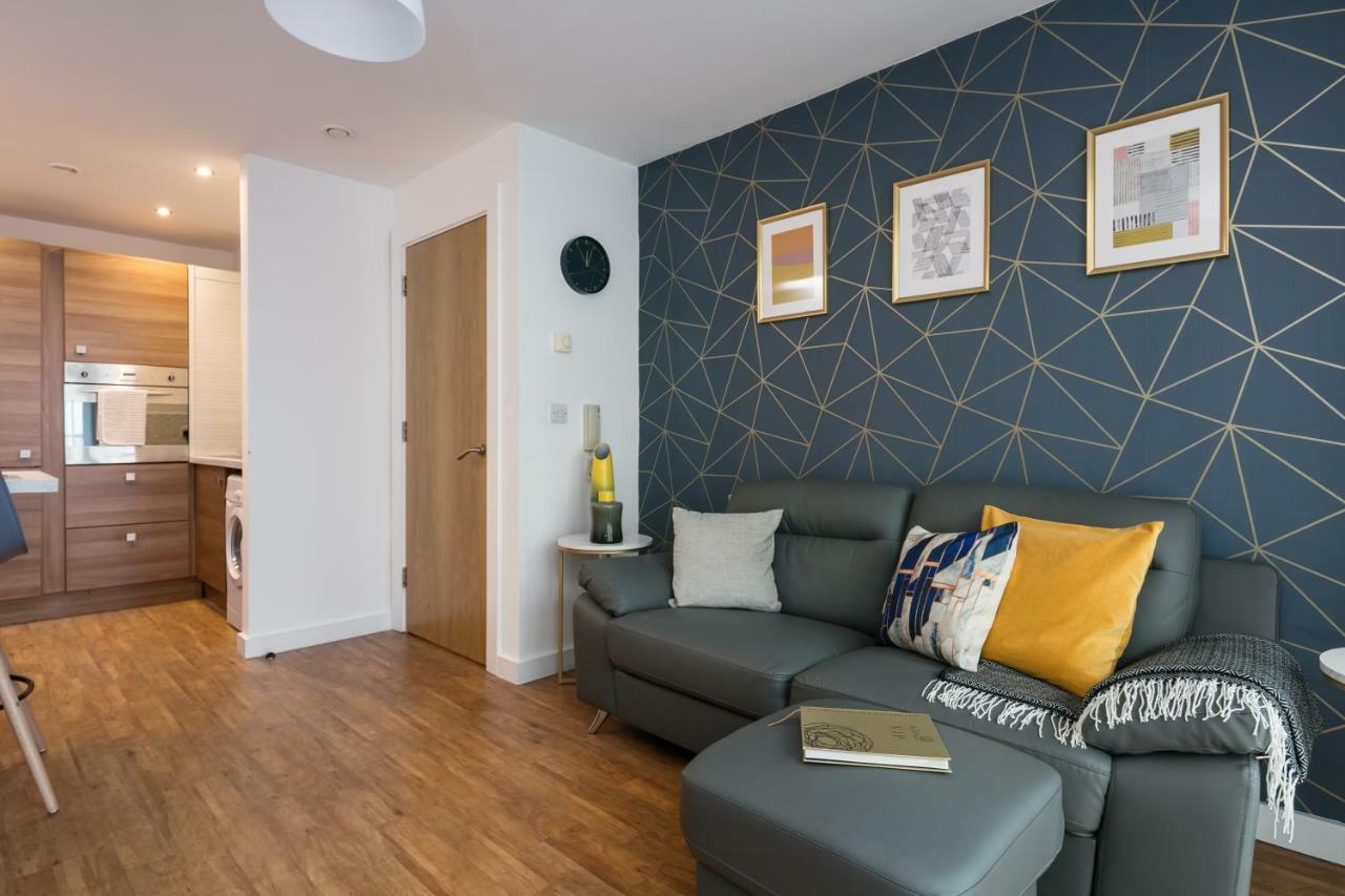 Starlet Apartments Deansgate Manchester Esterno foto