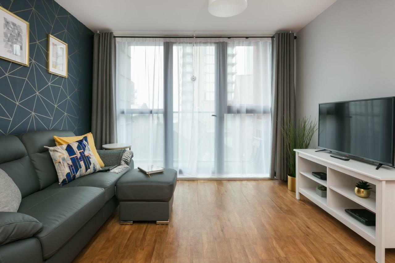 Starlet Apartments Deansgate Manchester Esterno foto