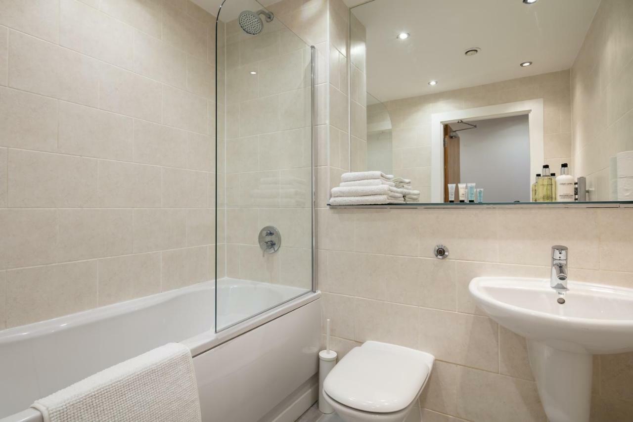 Starlet Apartments Deansgate Manchester Esterno foto