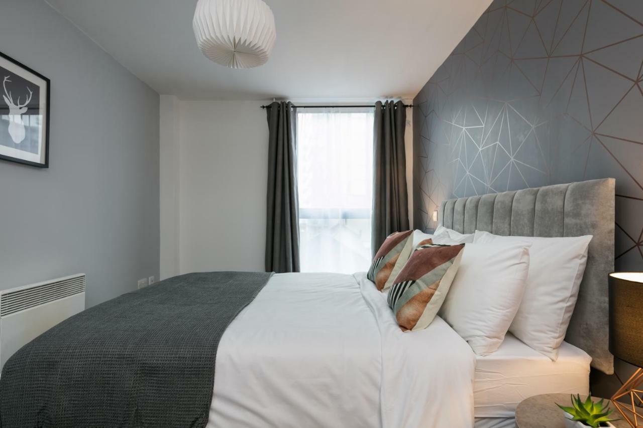 Starlet Apartments Deansgate Manchester Esterno foto