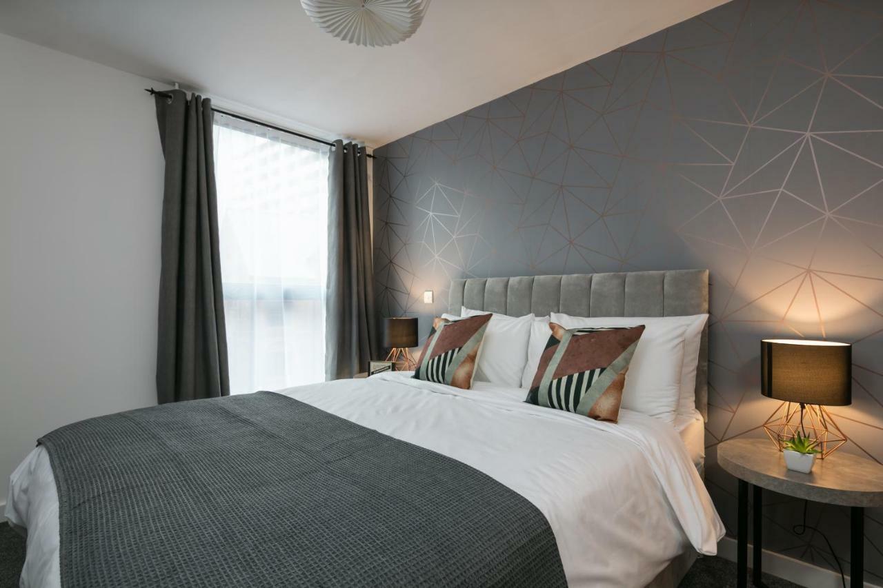 Starlet Apartments Deansgate Manchester Esterno foto